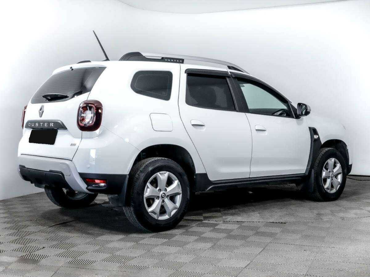 Купить Renault Duster, 2022, 82 246 км.. Фото: #3