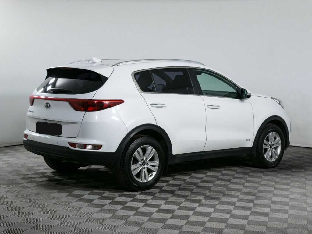 Купить Kia Sportage, 2017, 145 000 км.. Фото: #3