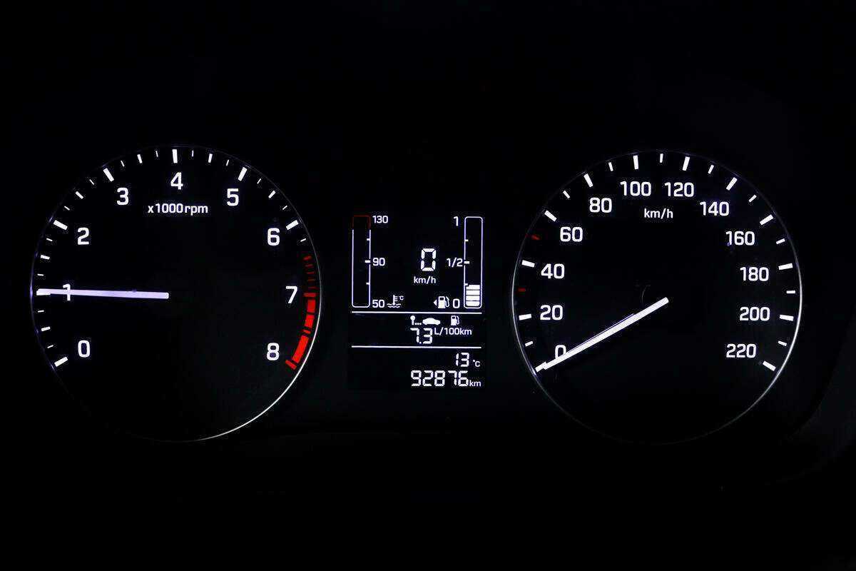 Купить Hyundai Creta, 2019, 92 870 км.. Фото: #9