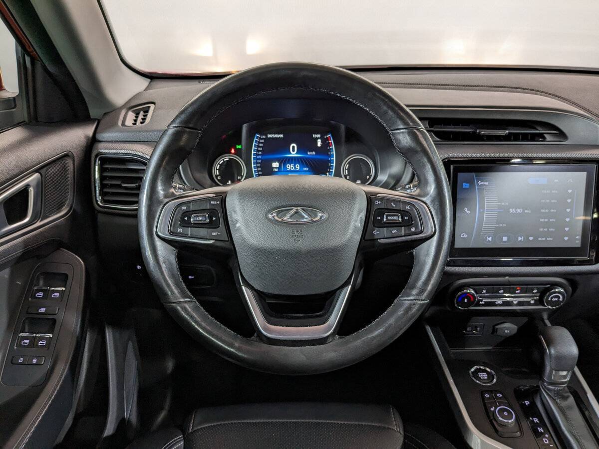 Купить Chery Tiggo 4, 2021, 70 740 км.. Фото: #20