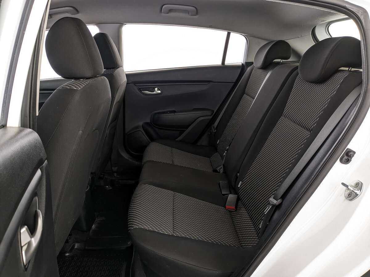 Купить Kia Rio, 2019, 78 073 км.. Фото: #17