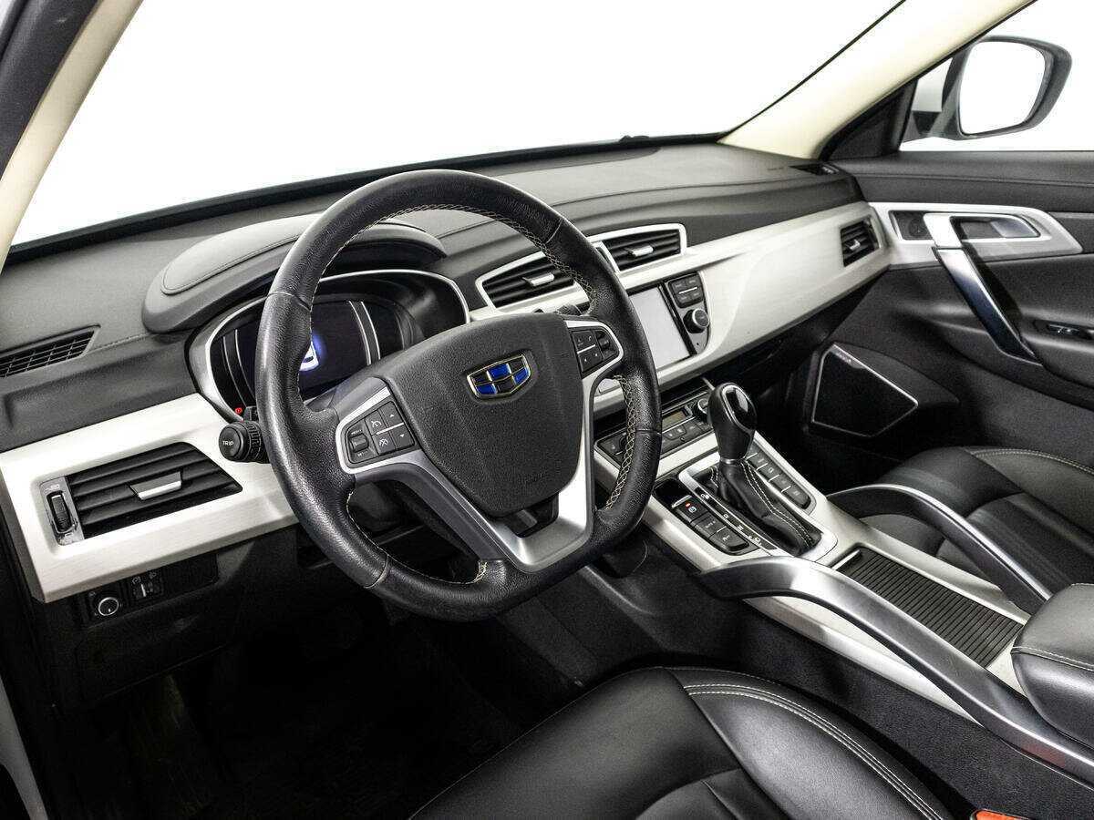 Купить Geely Atlas, 2021, 62 999 км.. Фото: #10