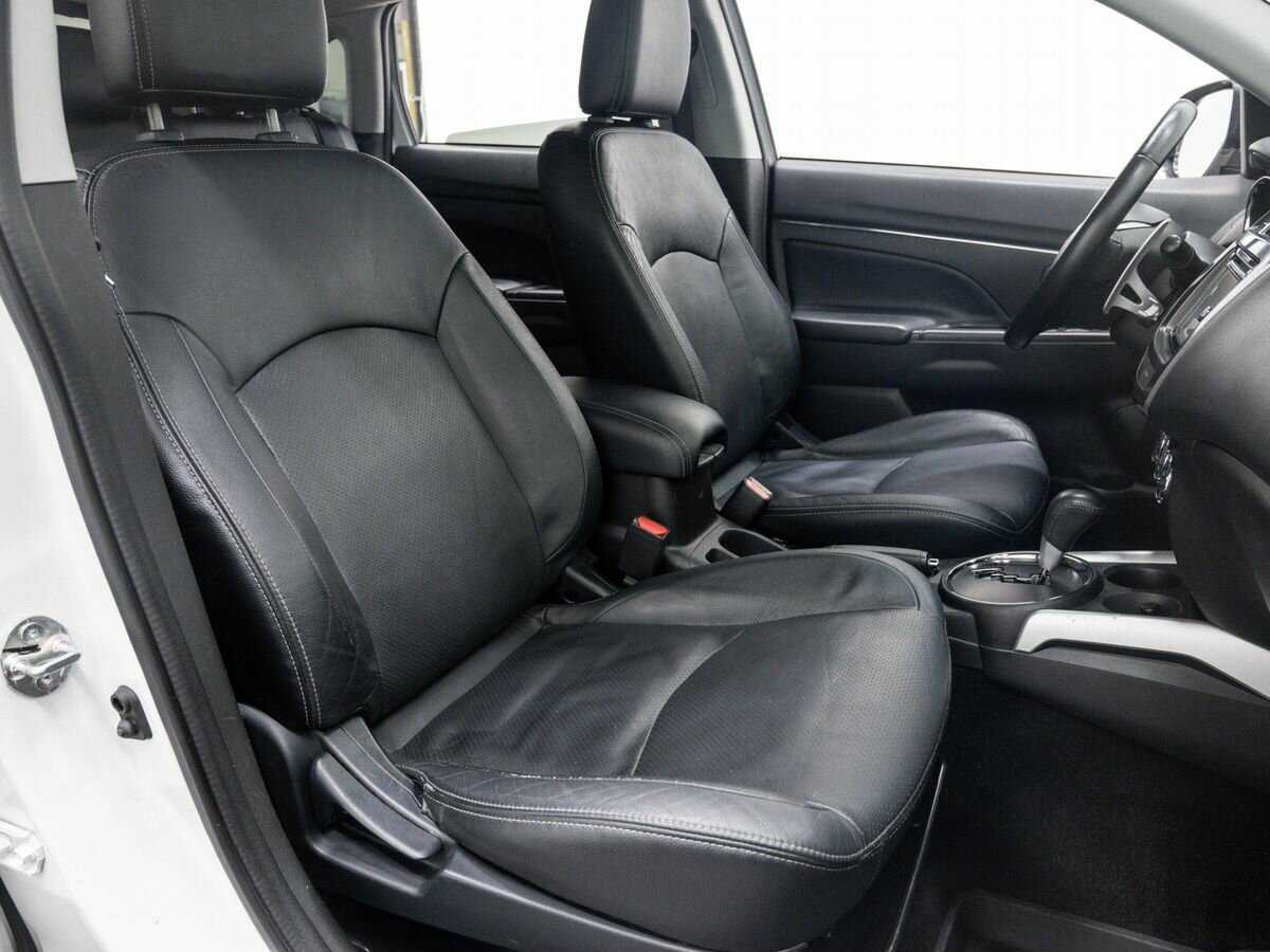 Купить Mitsubishi ASX, 2014, 199 500 км.. Фото: #7