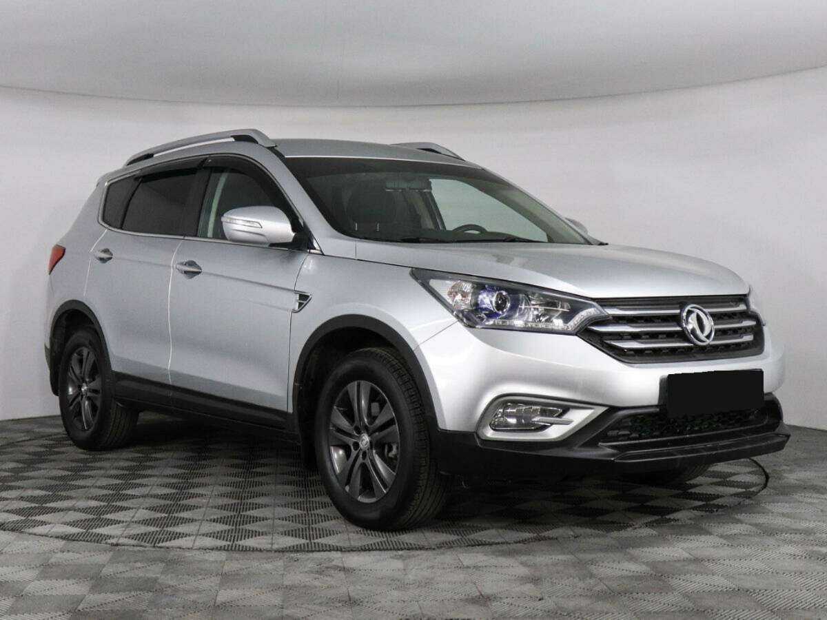 Купить Dongfeng AX7, 2017, 52 470 км.. Фото: #2