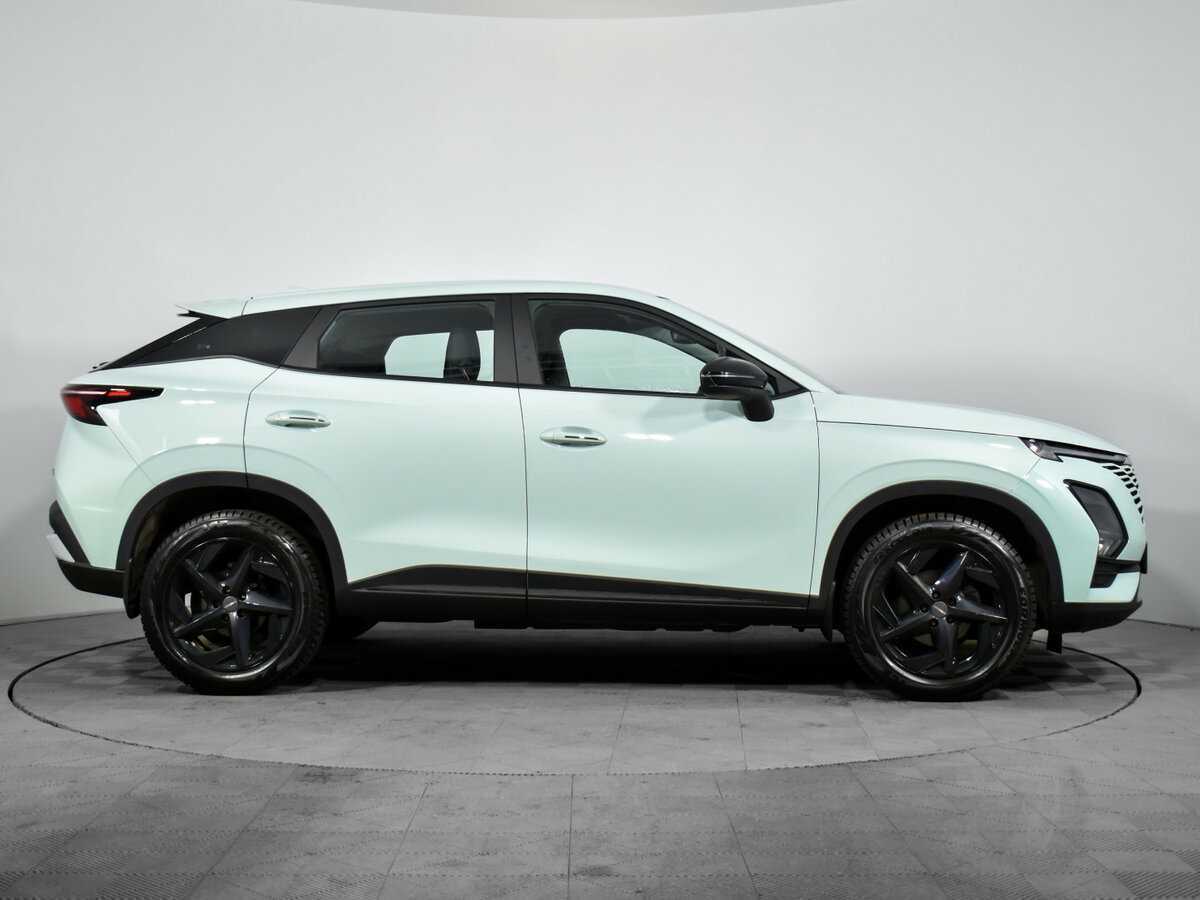 Купить OMODA C5, 2022, 16 525 км.. Фото: #3