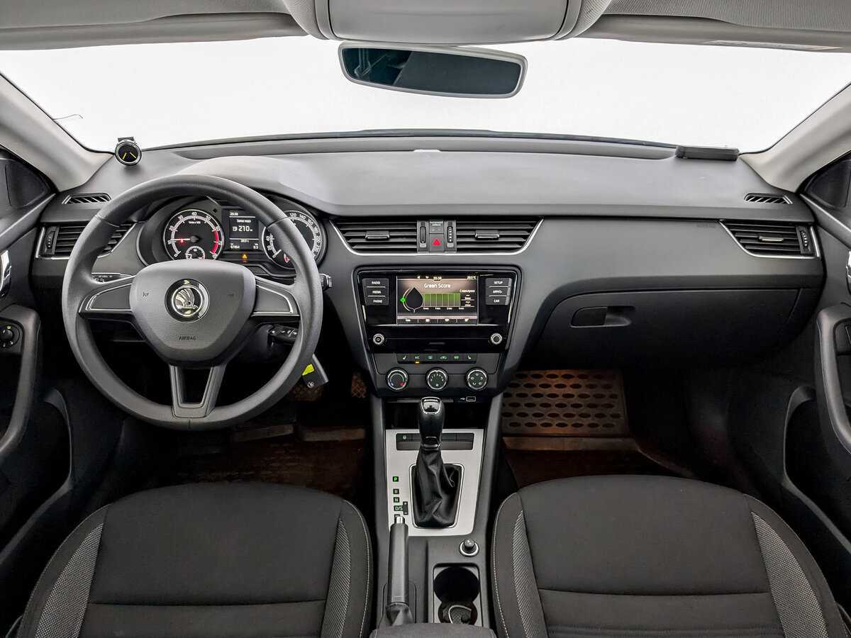 Купить Skoda Octavia, 2019, 67 859 км.. Фото: #13