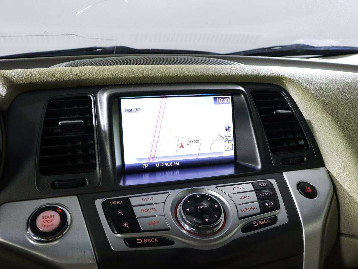 Купить Nissan Murano, 2012, 196 350 км.. Фото: #12