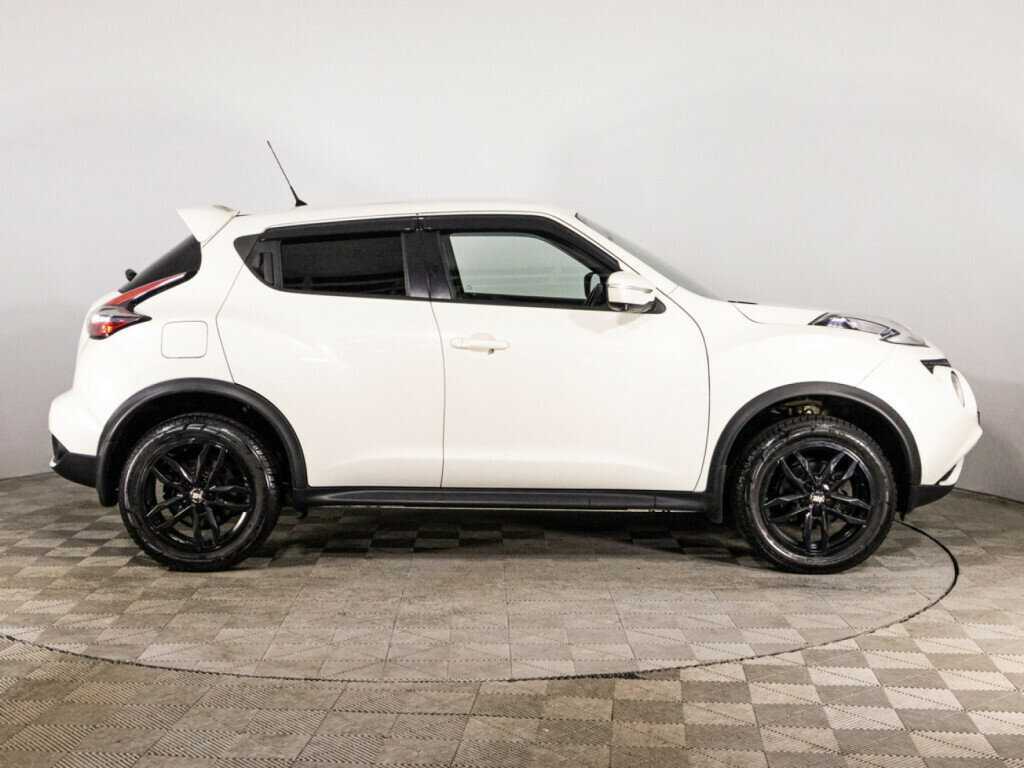 Купить Nissan Juke, 2017, 70 000 км.. Фото: #3
