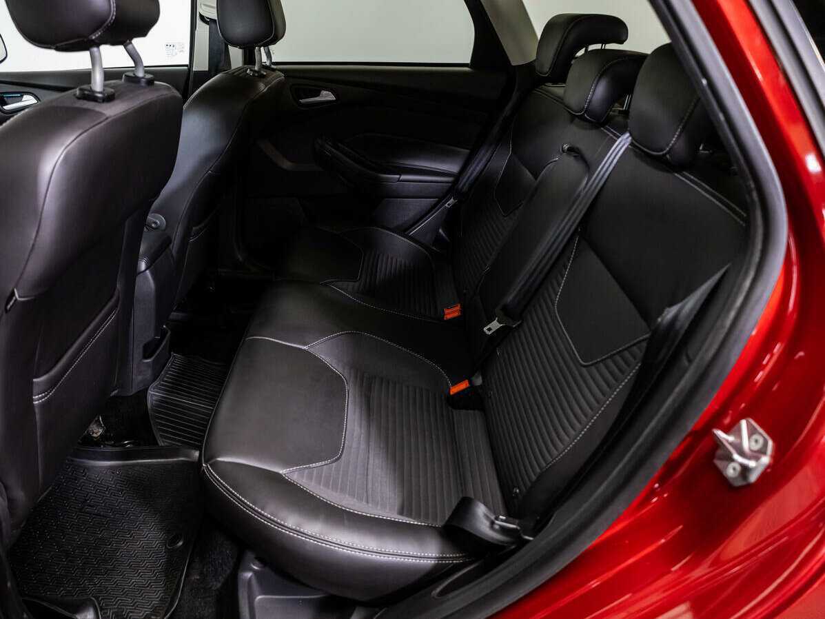 Купить Ford Focus, 2018, 112 366 км.. Фото: #7