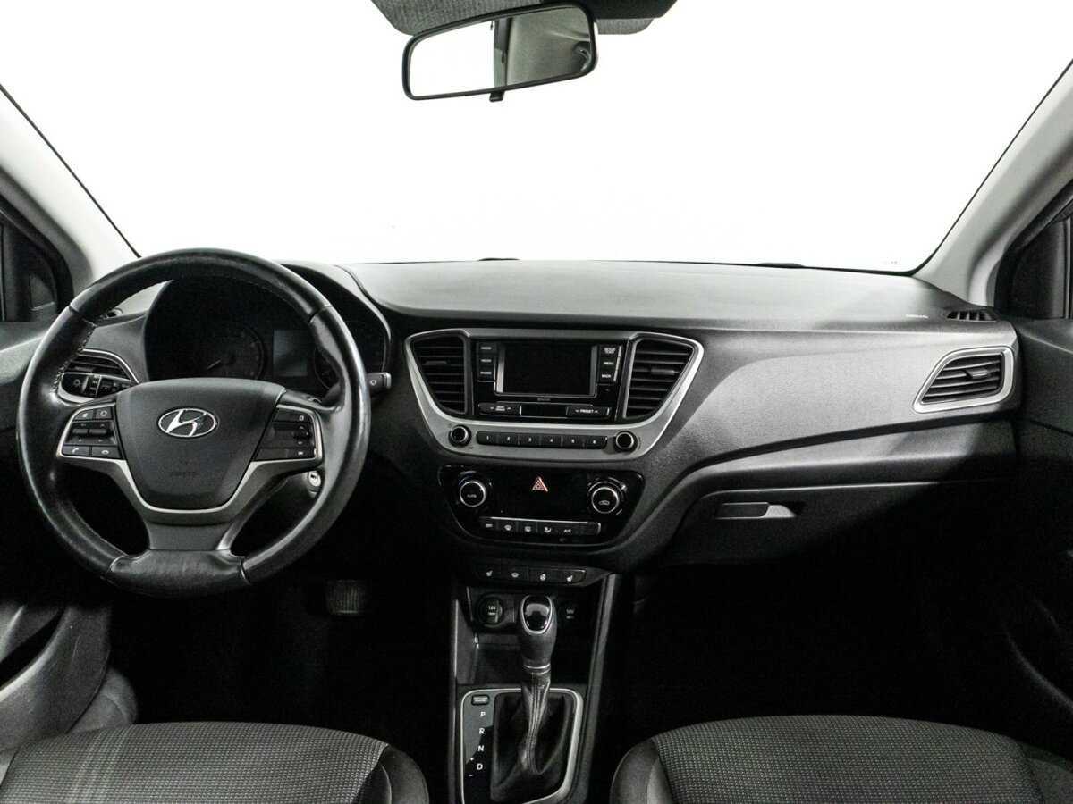 Купить Hyundai Solaris, 2018, 120 365 км.. Фото: #12