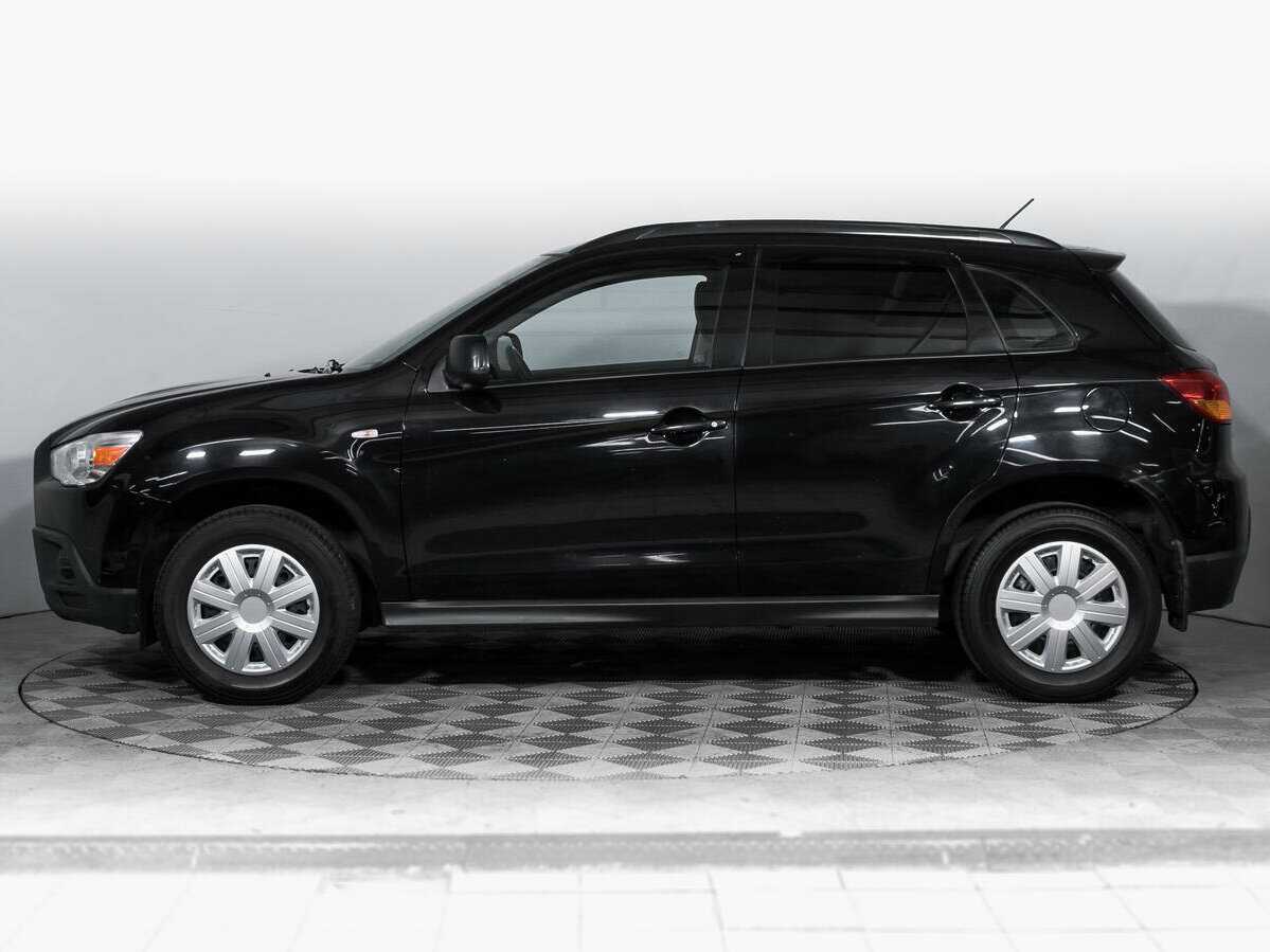 Купить Mitsubishi ASX, 2012, 146 507 км.. Фото: #7