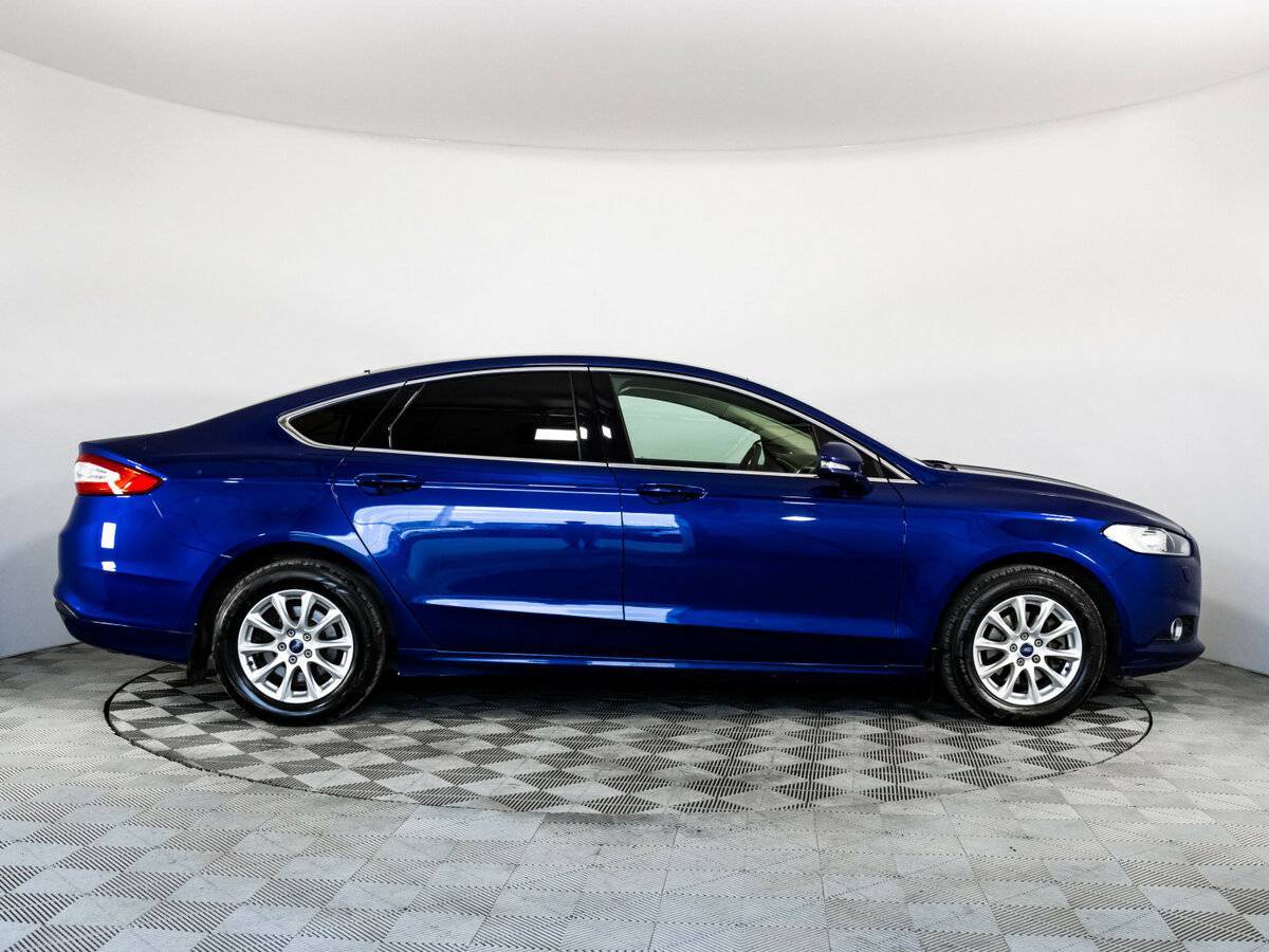 Купить Ford Mondeo, 2016, 135 000 км.. Фото: #3