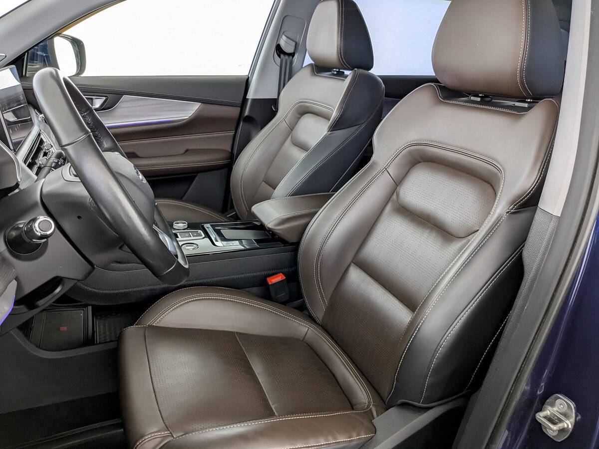 Купить Chery Tiggo 8 Pro, 2021, 80 980 км.. Фото: #19