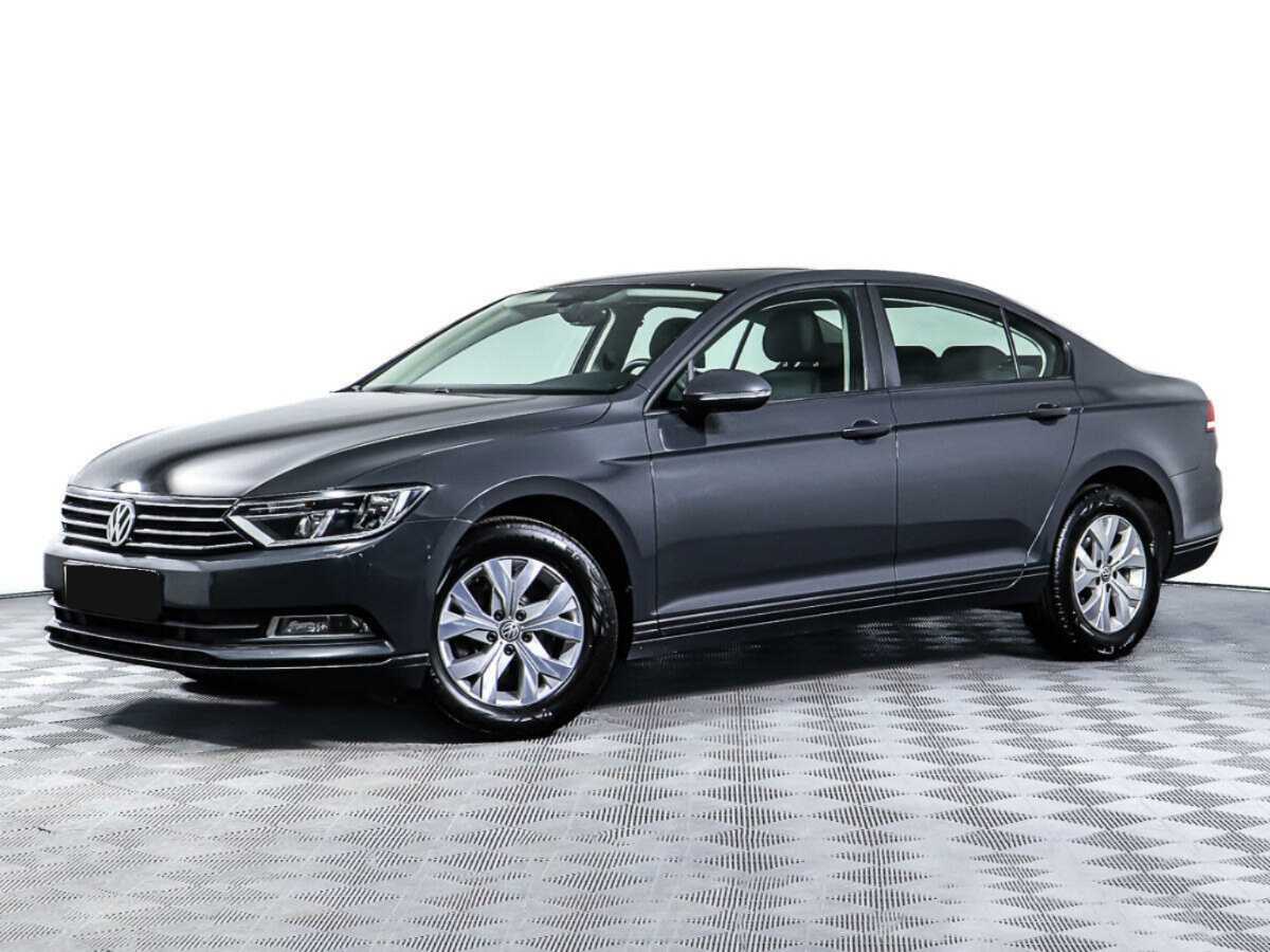 Купить Volkswagen Passat, 2017, 113 460 км.. Фото: #0