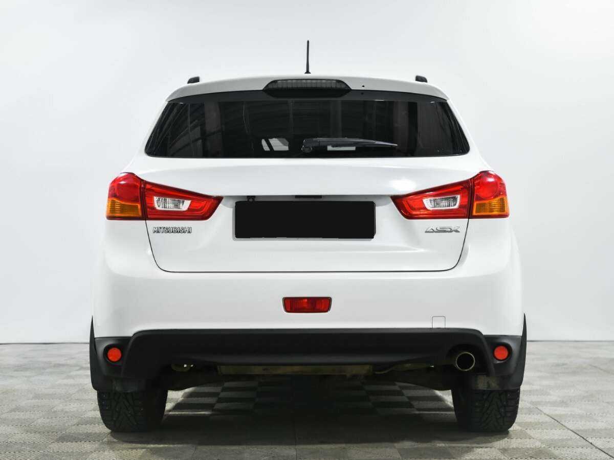 Купить Mitsubishi ASX, 2013, 151 888 км.. Фото: #4