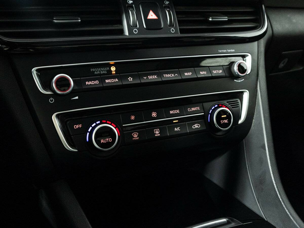 Купить Kia Optima, 2019, 90 872 км.. Фото: #19