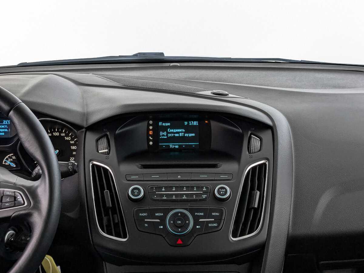 Купить Ford Focus, 2018, 30 622 км.. Фото: #12