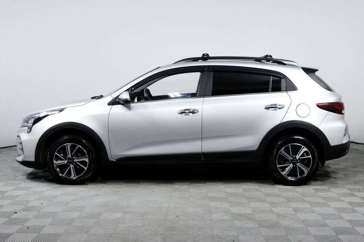 Купить Kia Rio, 2021, 42 069 км.. Фото: #7