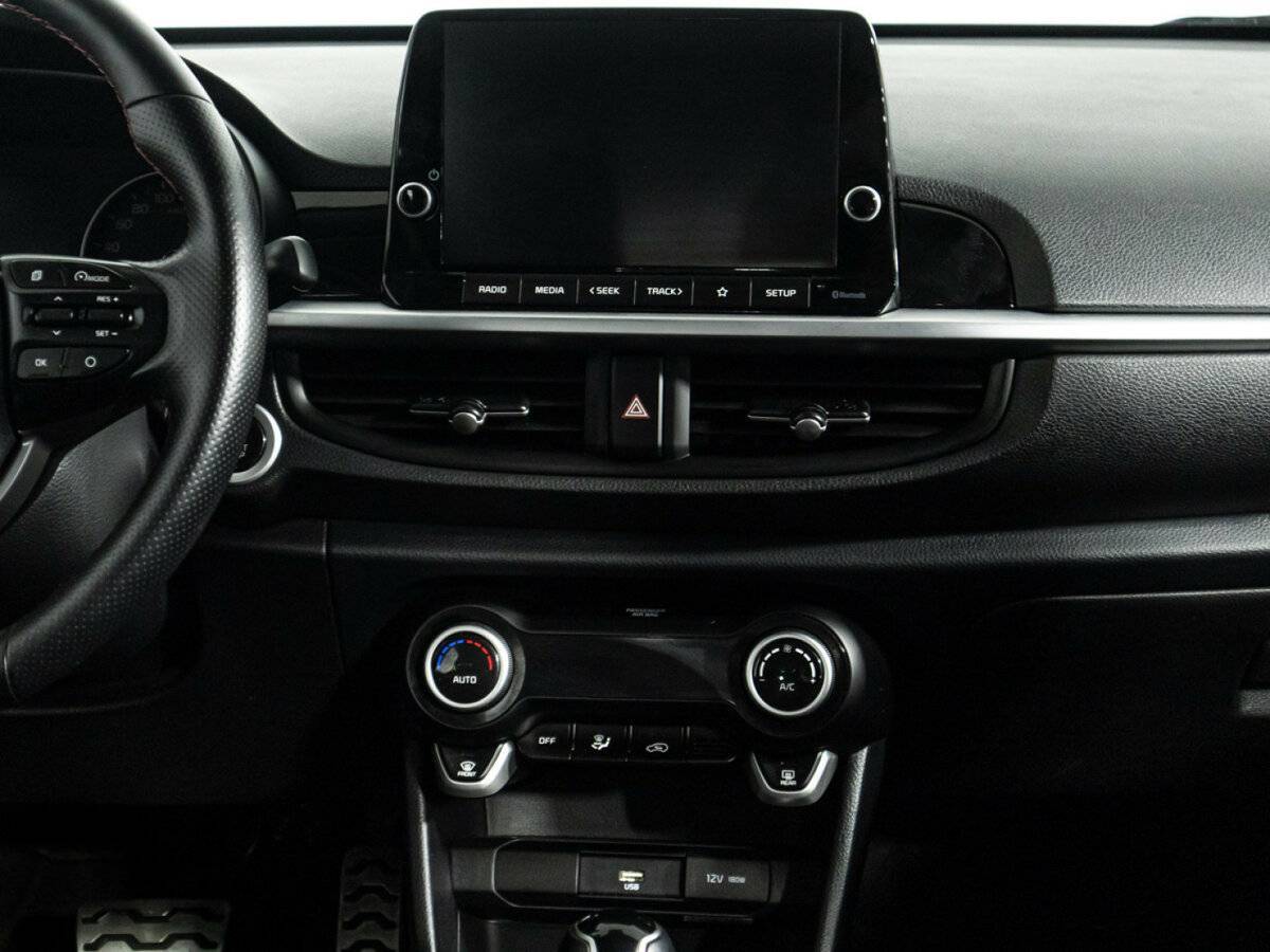 Купить Kia Picanto, 2022, 13 646 км.. Фото: #14