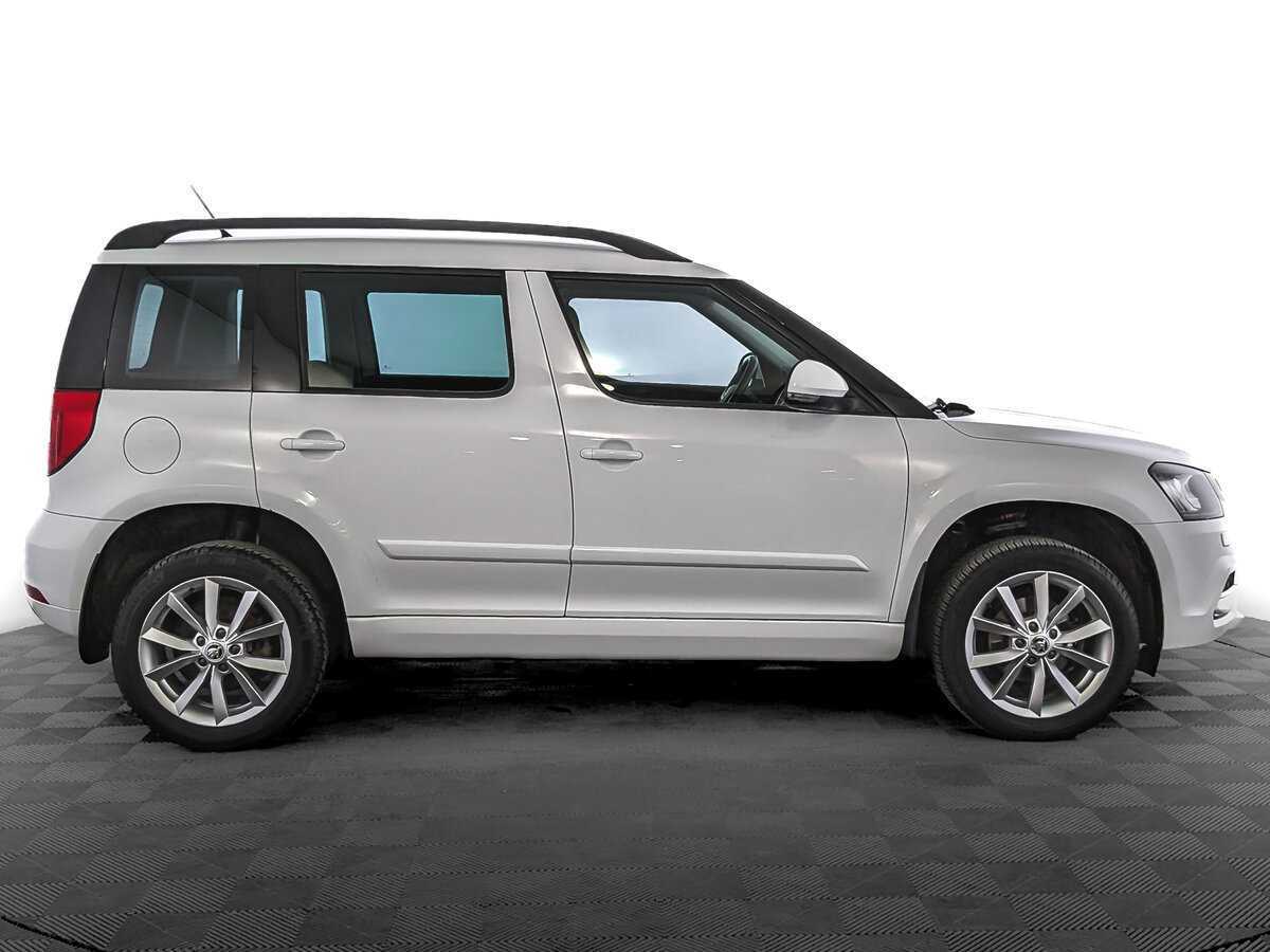 Купить Skoda Yeti, 2016, 91 611 км.. Фото: #3