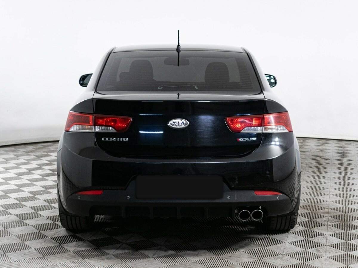 Купить Kia Cerato, 2012, 133 548 км.. Фото: #5