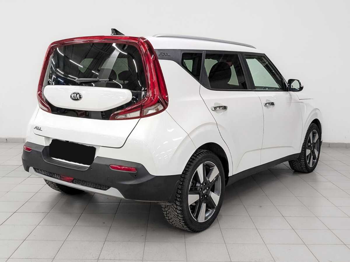 Купить Kia Soul, 2019, 89 532 км.. Фото: #4