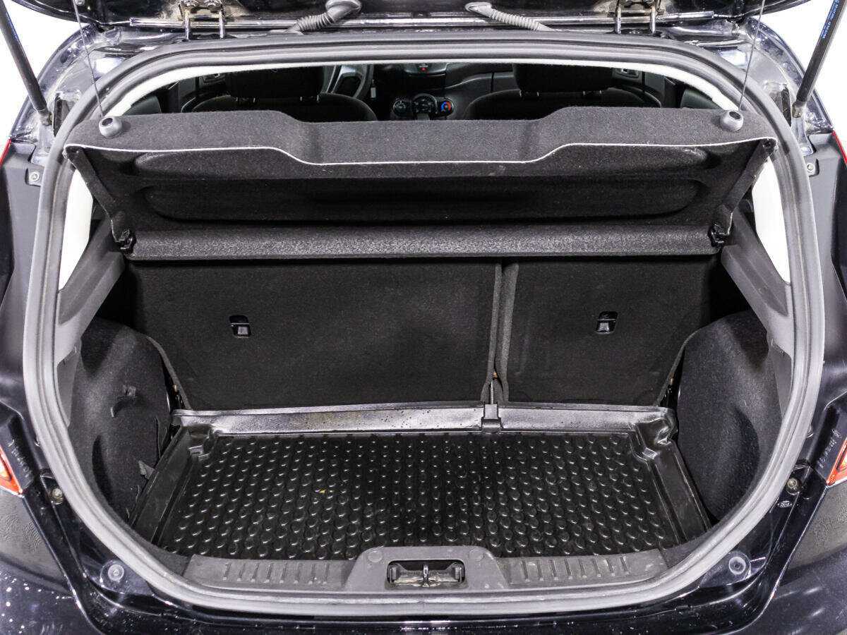 Купить Ford Fiesta, 2016, 90 699 км.. Фото: #14