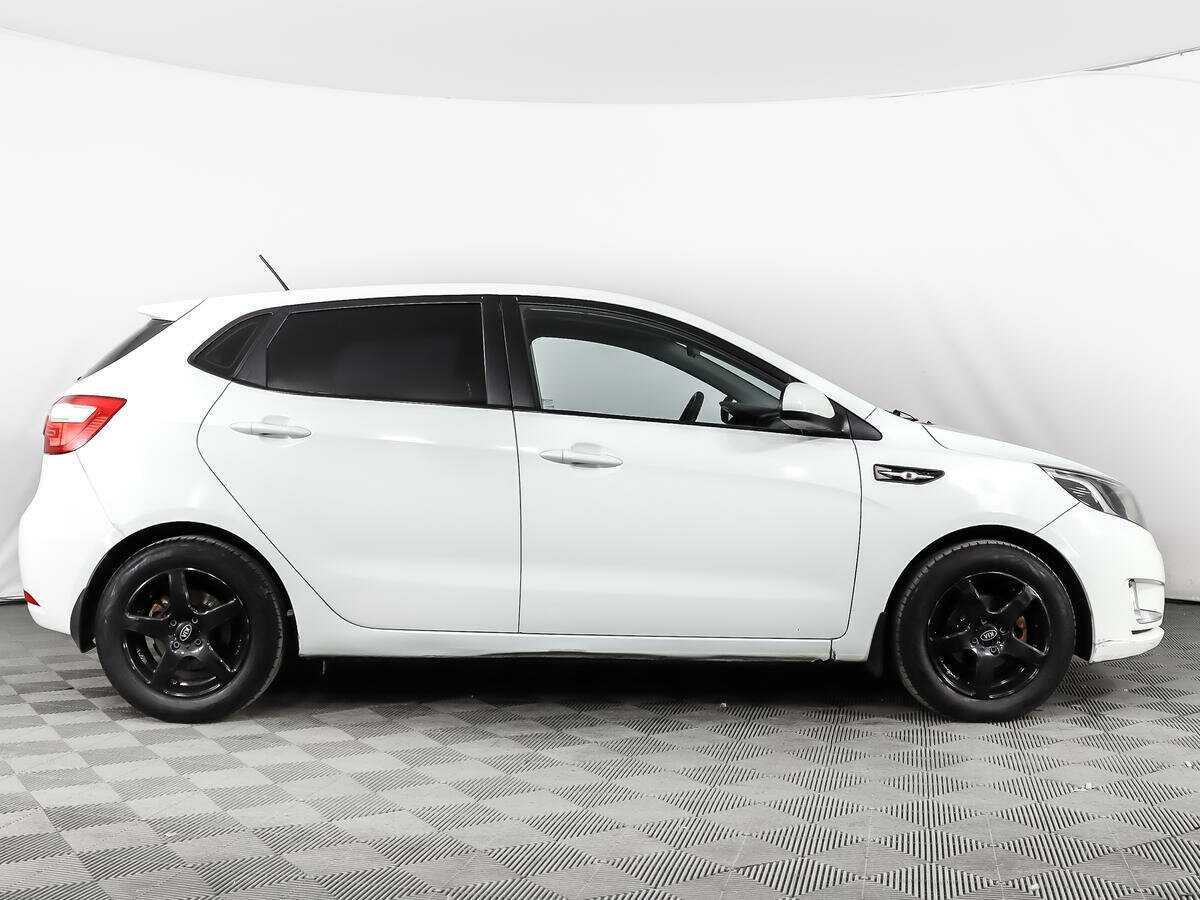 Купить Kia Rio, 2012, 155 596 км.. Фото: #3