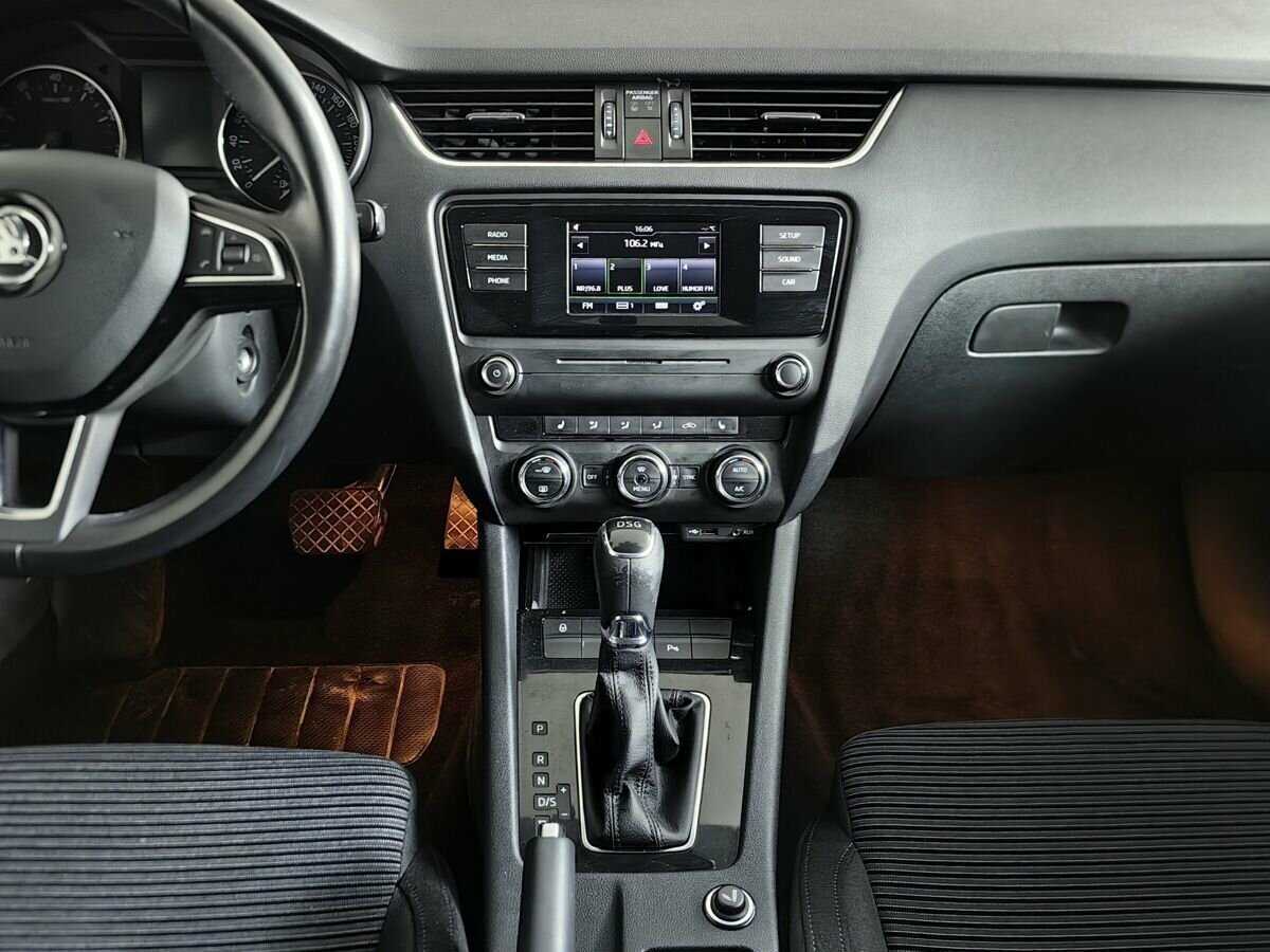 Купить Skoda Octavia, 2015, 143 066 км.. Фото: #10