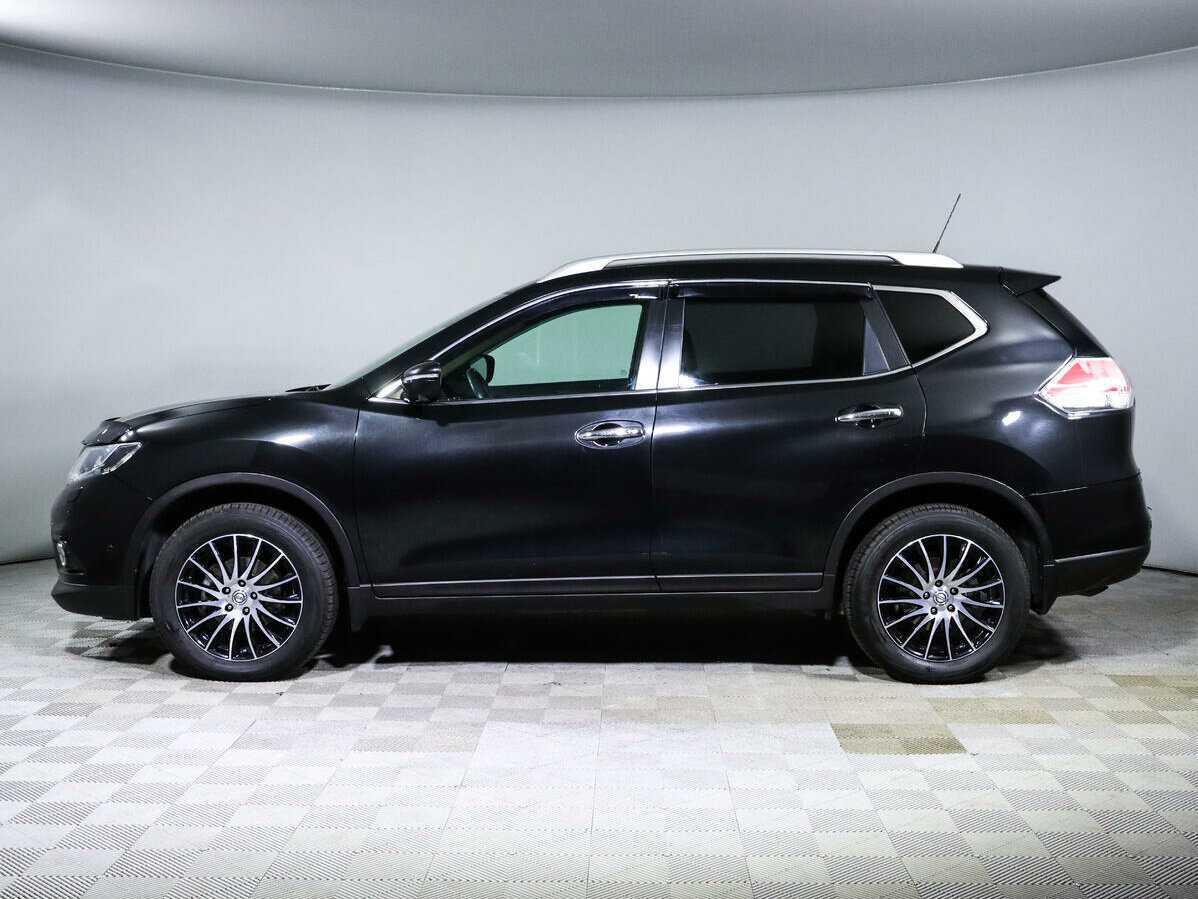 Купить Nissan X-Trail, 2015, 99 000 км.. Фото: #7