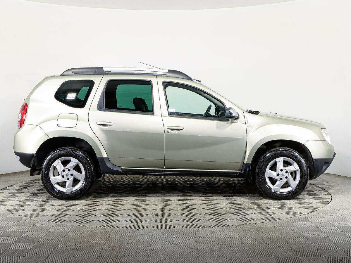 Купить Renault Duster, 2013, 108 421 км.. Фото: #3