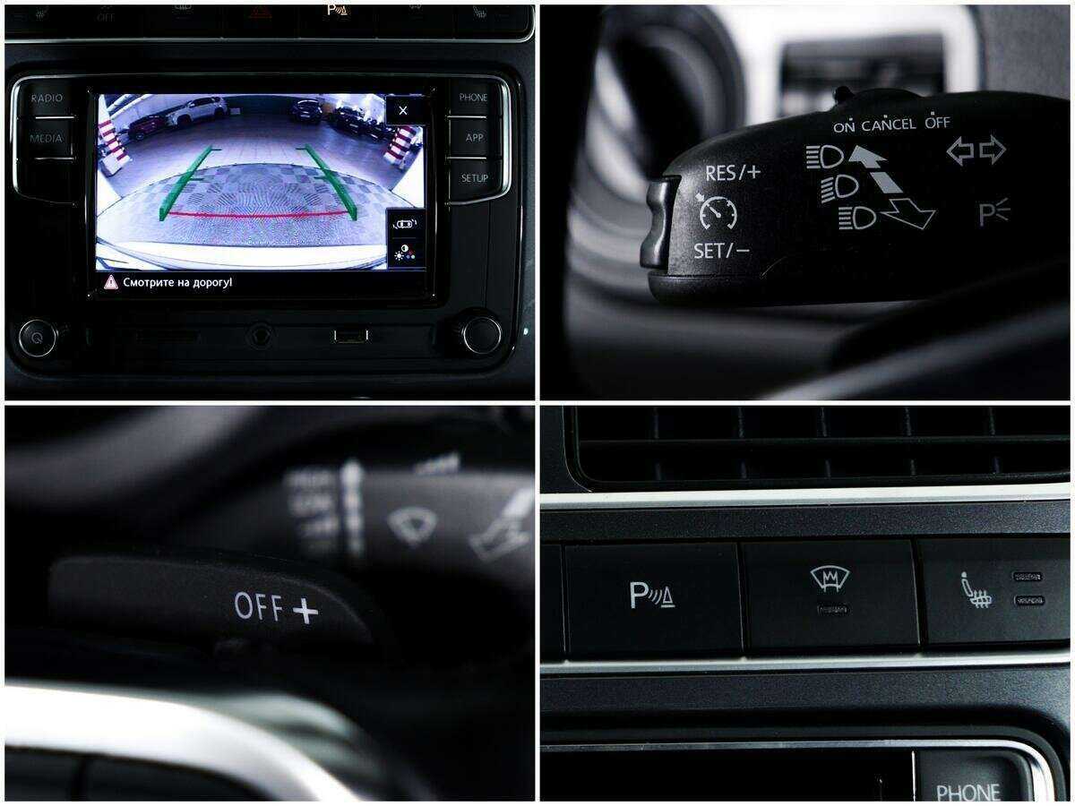 Купить Volkswagen Polo, 2019, 58 520 км.. Фото: #13