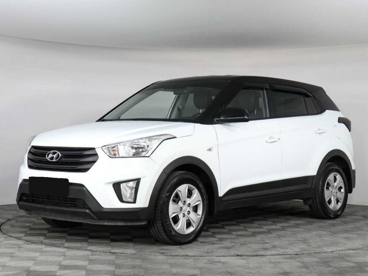 Купить Hyundai Creta, 2020, 62 147 км.. Посмотреть фото