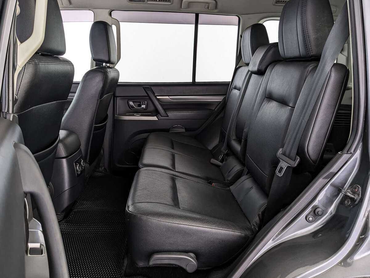 Купить Mitsubishi Pajero, 2013, 297 525 км.. Фото: #17