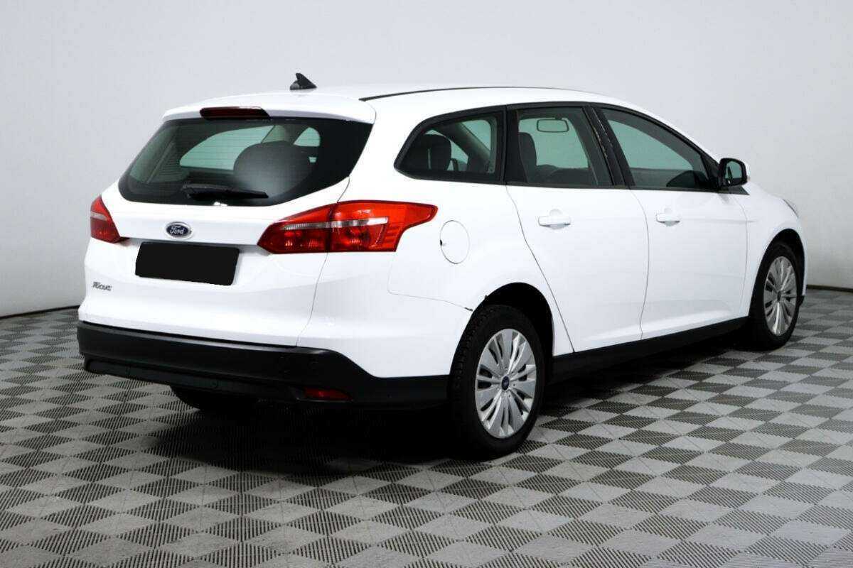Купить Ford Focus, 2018, 92 123 км.. Фото: #4