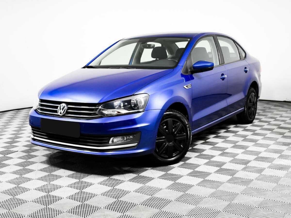 Купить Volkswagen Polo, 2017, 67 383 км.. Фото: #0