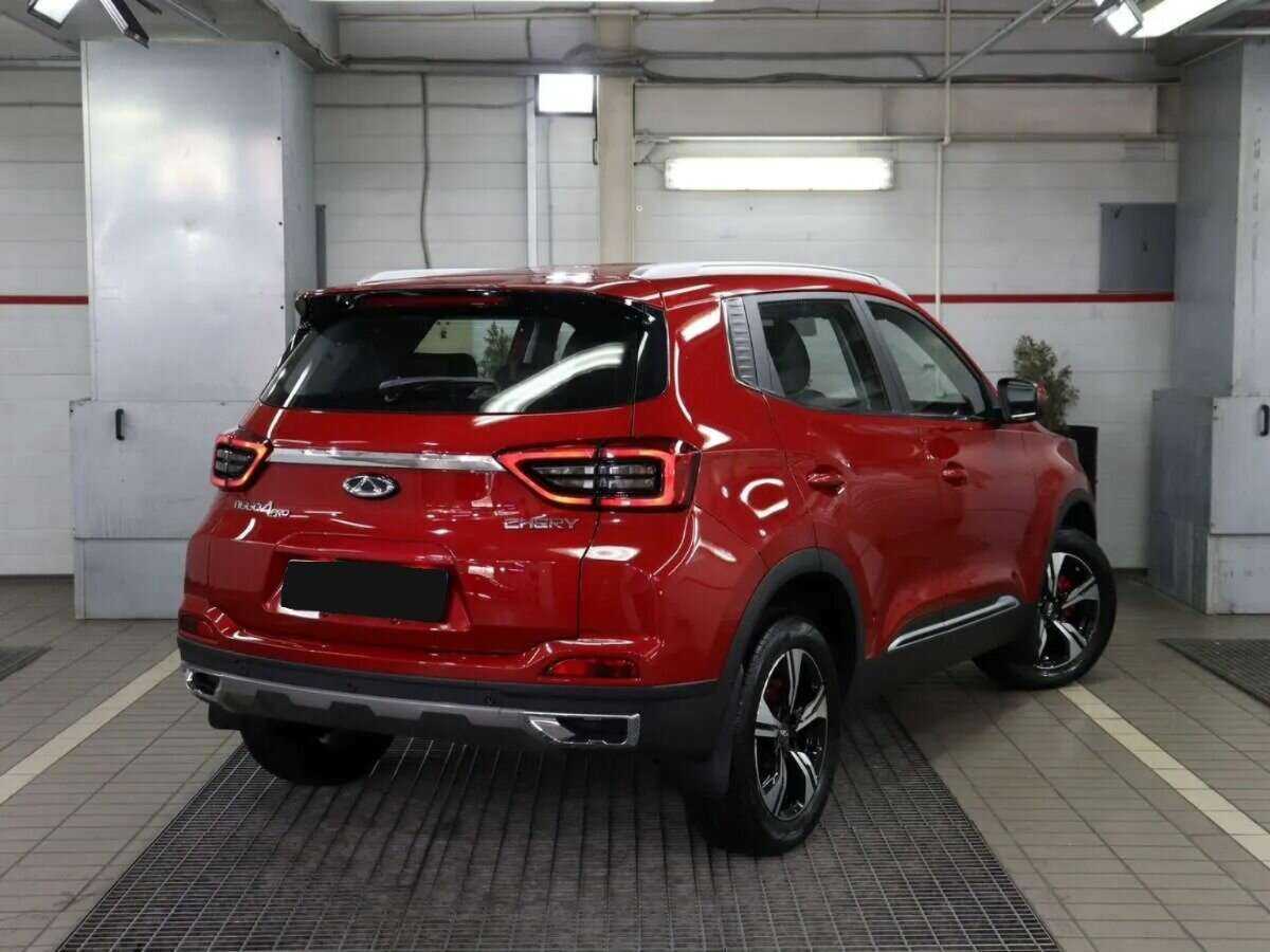 Купить Chery Tiggo 4 Pro, 2022, 15 000 км.. Фото: #1
