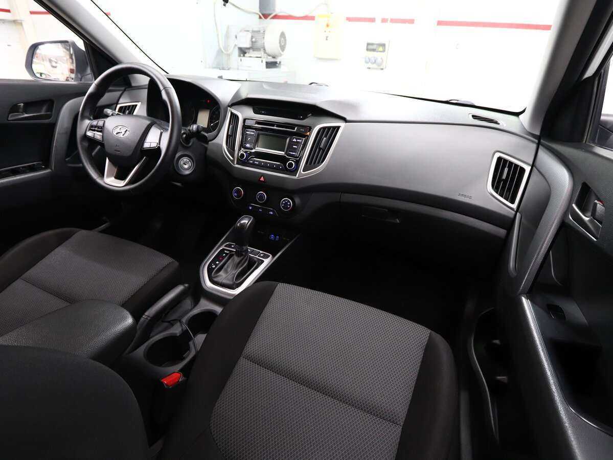 Купить Hyundai Creta, 2018, 63 000 км.. Фото: #14