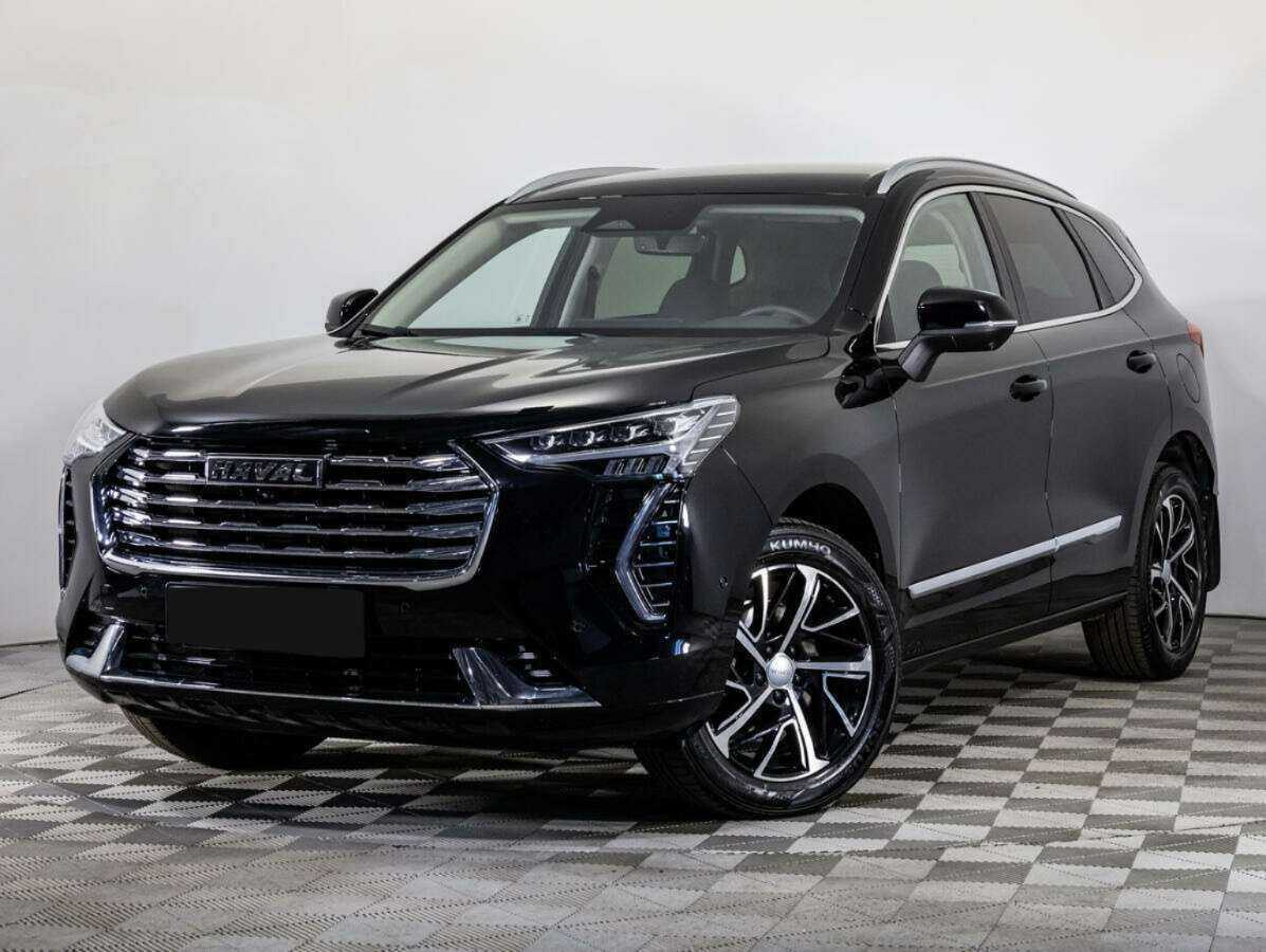 Купить Haval Jolion, 2021, 24 600 км.. Фото: #0