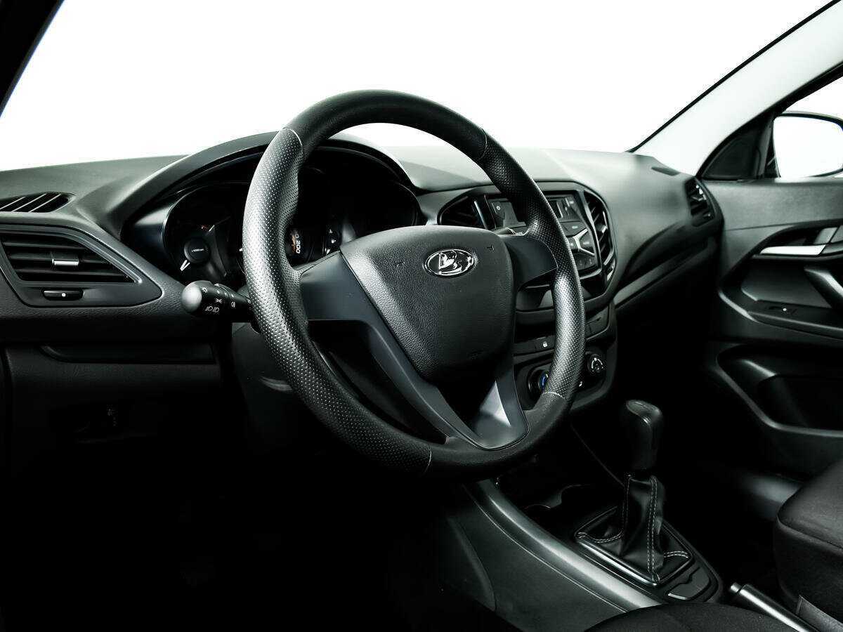 Купить Lada (ВАЗ) Vesta, 2021, 42 301 км.. Фото: #12