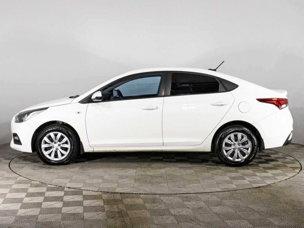 Купить Hyundai Solaris, 2019, 89 965 км.. Фото: #7