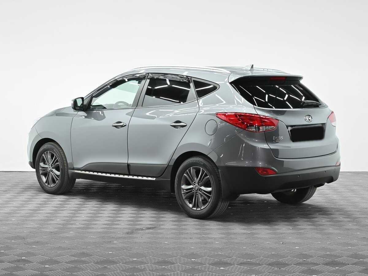 Купить Hyundai ix35, 2013, 164 000 км.. Фото: #2