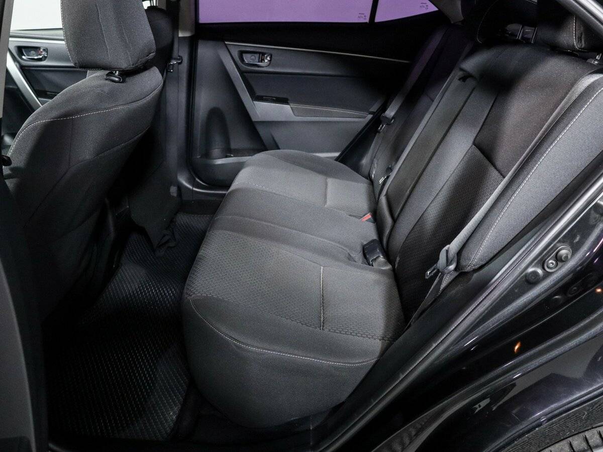 Купить Toyota Corolla, 2014, 147 526 км.. Фото: #6