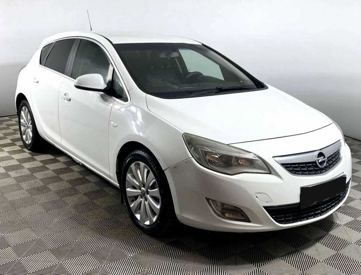 Купить Opel Astra, 2012, 188 000 км.. Фото: #2