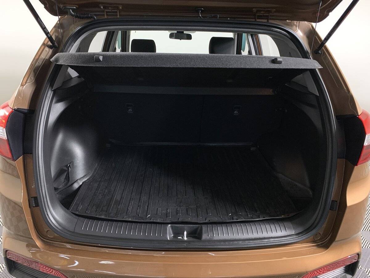 Купить Hyundai Creta, 2019, 70 350 км.. Фото: #18