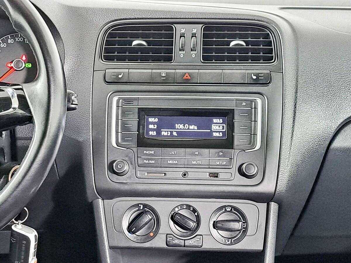 Купить Volkswagen Polo, 2016, 32 003 км.. Фото: #12