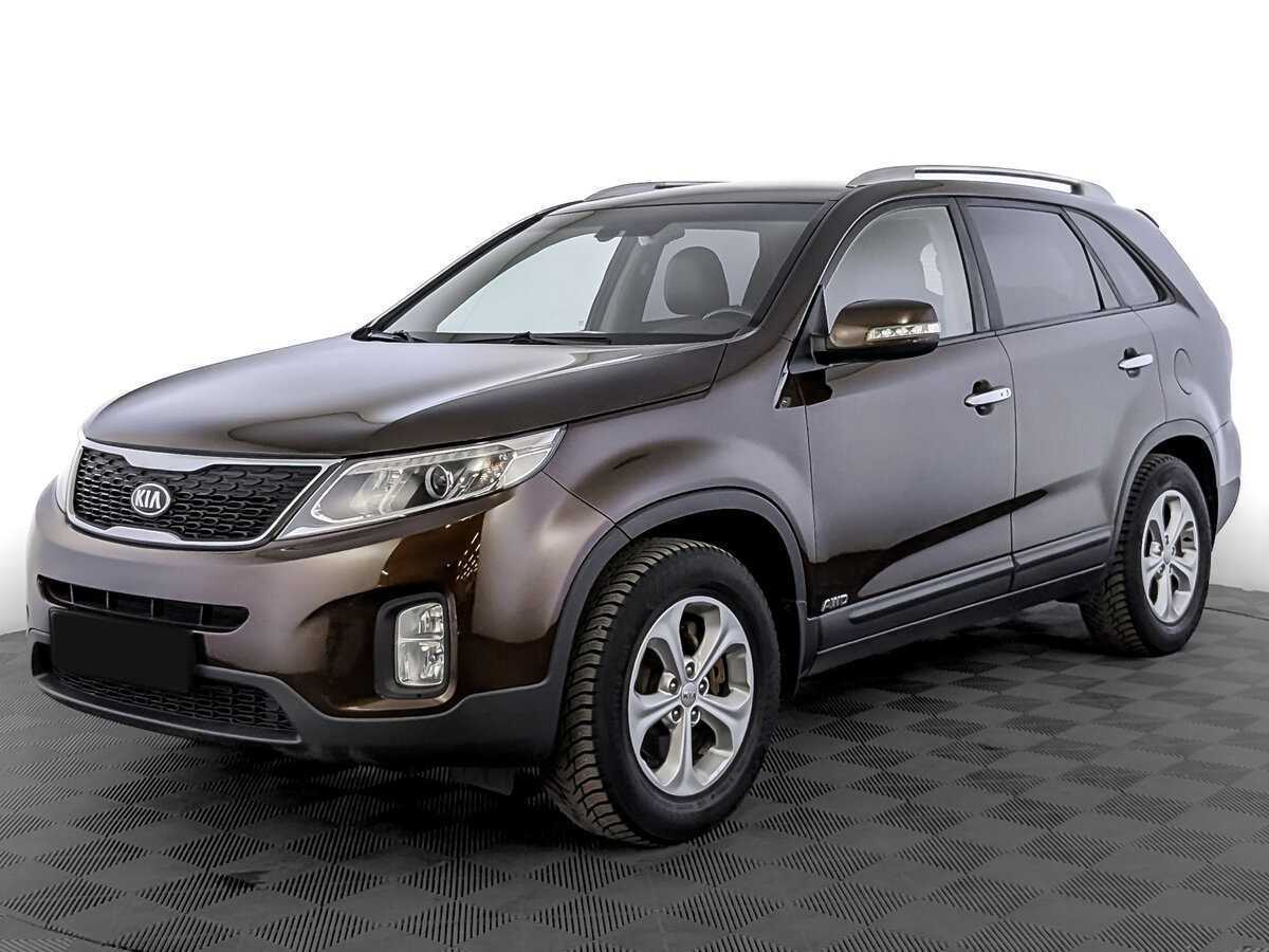 Купить Kia Sorento, 2018, 98 469 км.. Фото: #0