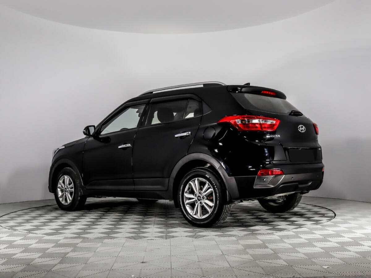 Купить Hyundai Creta, 2019, 122 310 км.. Фото: #6