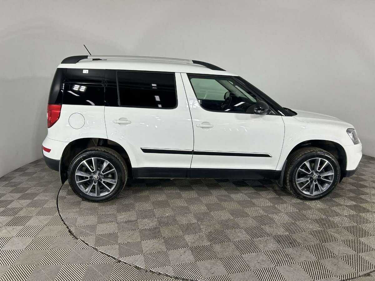 Купить Skoda Yeti, 2017, 89 734 км.. Фото: #3