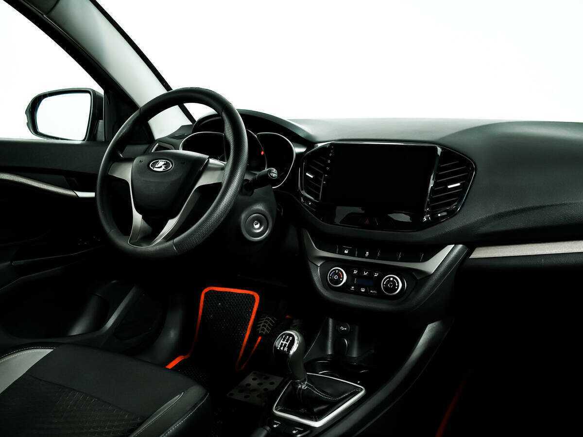 Купить Lada (ВАЗ) Vesta, 2017, 218 644 км.. Фото: #8